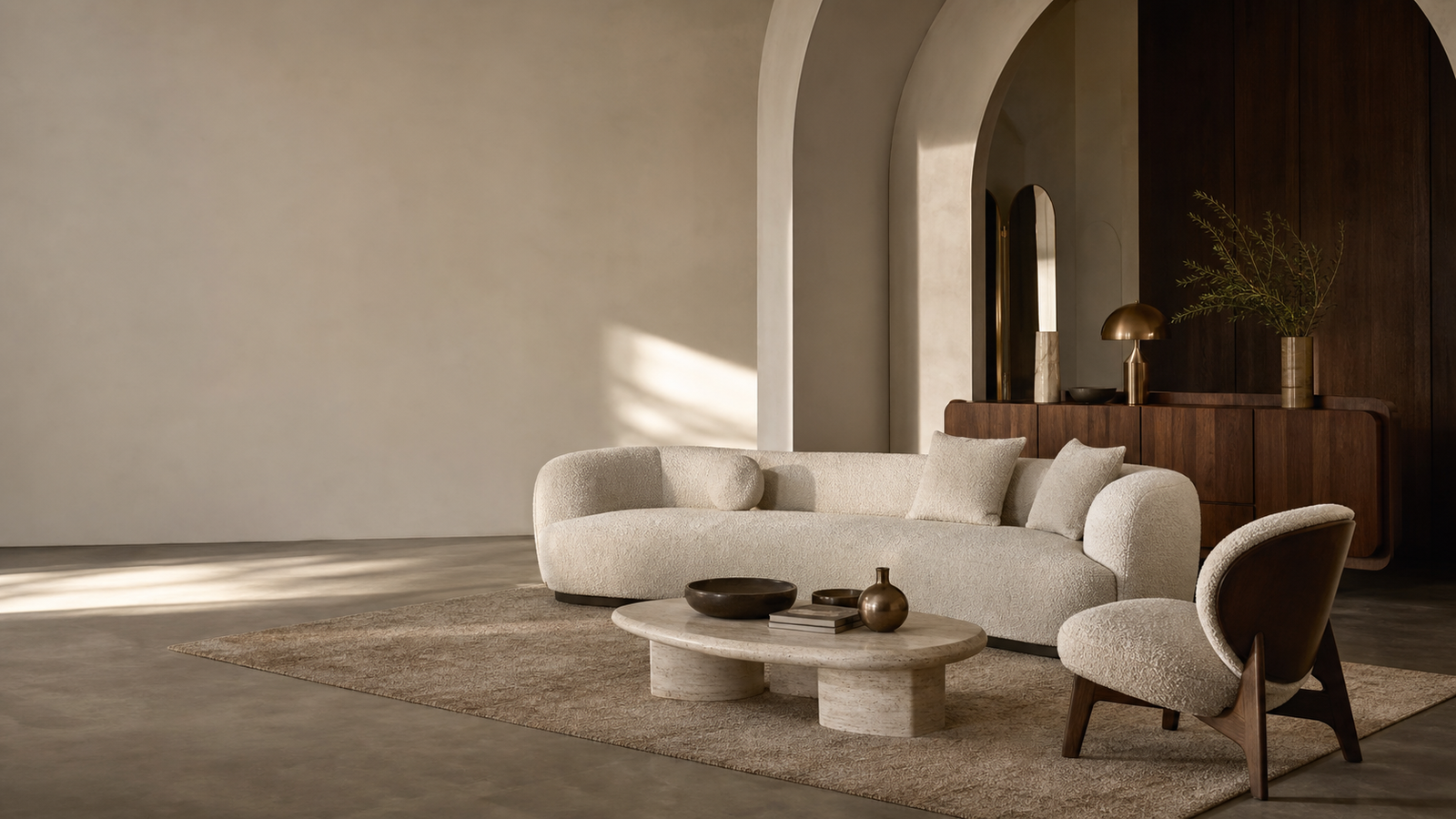 VERA premium mobilya showroomu